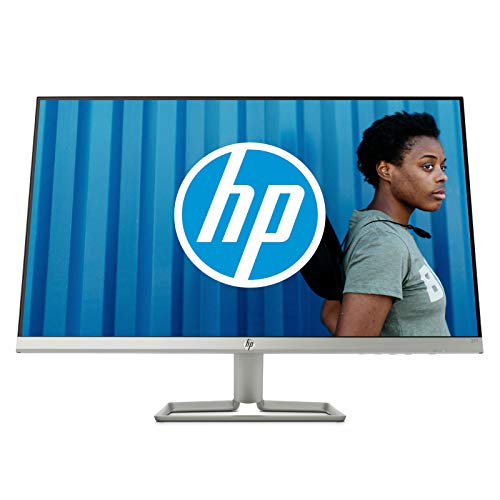 Monitor HP 27F (27'' - Full HD - LED IPS) HP - Monitores de computador - 27, full hd, led ips