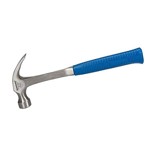 Martelo de Destroçar Silverline 941222 | Aço inoxidável, Cromado Silverline - Martelos manuais - aço inoxidável, cromado, resistência, revestimento borracha