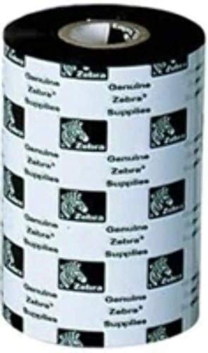 Fita para impressora ZEBRA 2300 Wax, 33mm x 74m Zebra - Fitas para impressora - preto, 33mm x 74m, zebra 2300