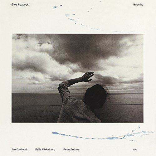 Livro Touchstones de Guamba (Inglês - 2003) ECM RECORDS - Música e gravações de som - livro, touchstones, guamba, inglês, 2003