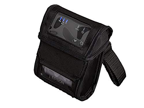 Bolsa para Leitor de Código de Barras EPSON OT-PC20 Epson - Bolsas e estojos para câmeras - 