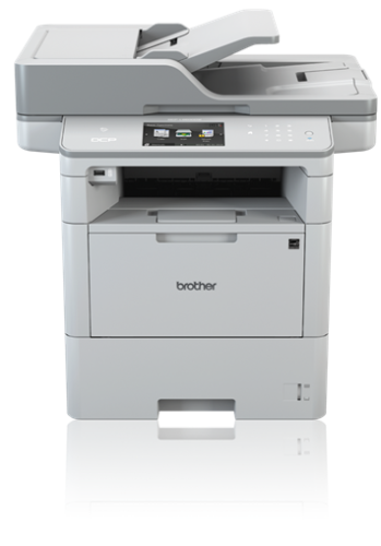 Impressora Multifunções BROTHER DCP L-6600DW Brother - Impressoras, fotocopiadoras e máquinas de fax - multifunções, impressora, brother