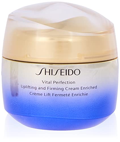 Creme de Rosto SHISEIDO Uplifting e Firmante (50 ml) Shiseido - Loção e hidratante - uplifting, firmante, 50 ml, mulher