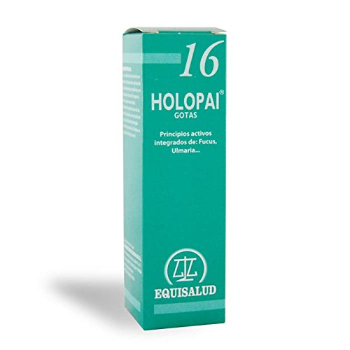 Suplemento Alimentar EQUISALUD Holopai (16 ml) Equisalud - Banho e corpo - suplemento alimentar, equisalud, holopai, bem-estar, animal de estimação