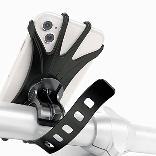 Suporte Telemóvel para Bicicleta ZHJINGYU ZHJINGYU - Suportes para telemóveis - suporte, telemóvel, bicicleta, silício, respetuoso