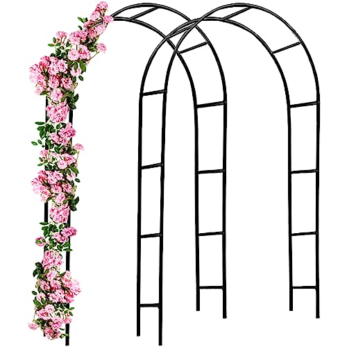 Arco Decorativo para Plantas Trepadoras GARDENBRUK Deuba - Arcos de jardim, treliças, caramanchões e pérgulas - arco decorativo, plantas trepadoras