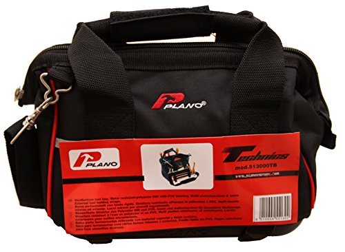Bolsa de Ferramentas PLO0513000NR (Preto) Plano - Caixas de mudança e envio - preto, ferramentas