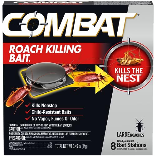 Atrapa-Moscas COMBAT Mosquito Trap (8 unidades) Dial Corporation - Pesticidas - atraca, mosquitoes, 8 unidades