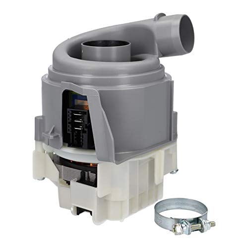 Bomba de Calor BOSCH 12014980 (Compatibilidade: Bosch) LUTH Premium Profi Parts - Bombas para eletrodomésticos - bomba calor, bosch, compatibilidade