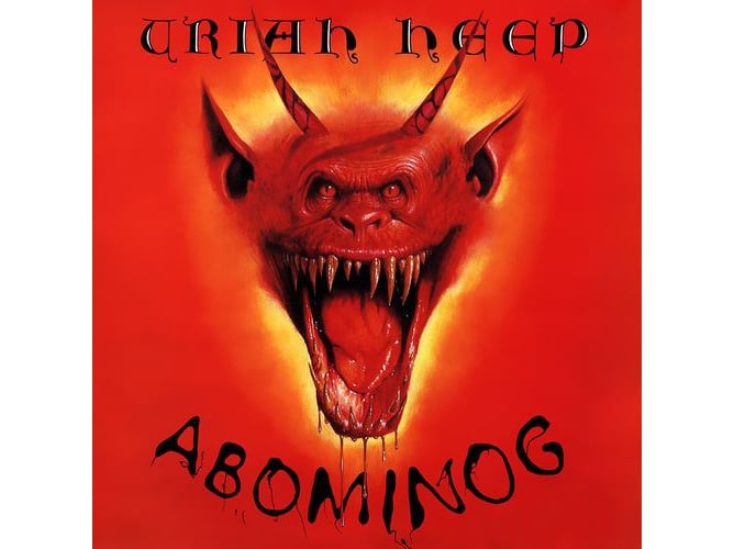 Uriah Heep Abominog-Bonus Track (Vídeo) SANCTUARY 2 - Música e gravações de som - rock progressivo, britânica, 1969, 23 milhões de discos