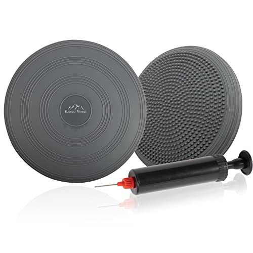 Almofada de Equilíbrio EVEREST FITNESS (33cm) eSpring GmbH - Exercício e fitness - equilíbrio, 33 cm