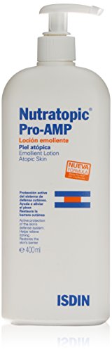 Creme de Rosto ISDIN Nutratopic Pro-Amp Amplo (400 ml) Isdin - Loção e hidratante - creme, rosto, isdin, nutratopic, pro-amp, 400ml