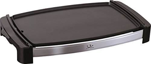 Grelhador de Placas JATA GR 204 N (1400 W) Jata - Torradeiras e grelhadores - 1400 w, preto, regulador de temperatura