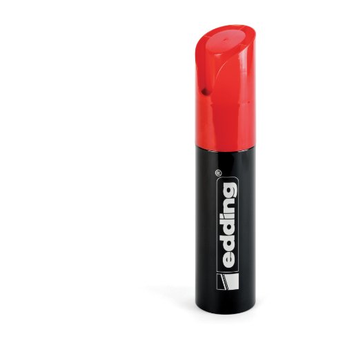 Marcador Permanente EDDING 4 (Ponta de 0.5 a 1 mm) Edding - Marcadores - ponta variável, tinta à base de água, resistente à luz, cores variadas