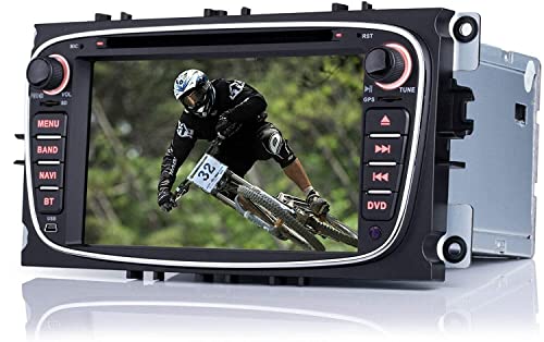 Autorrádio 2DIN 7'' IFRGOMONDEO (Bluetooth - GPS - DVD) ifrego - Ferramentas de medição e sensores - bluetooth, gps, dvd, 7 polegadas
