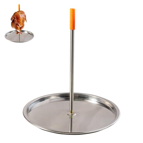 Esperma de Churrasco PINCHO VERTICAL 18 x 7 cm LWUMEI - Acessórios para churrasco ao ar livre - churrasco, pincho vertical, 18x7 cm