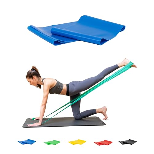 Bandas Elásticas de Musculação C&I Fitness Calvo Izquierdo S.L. - Bandas de exercício - preto, látex, musculação