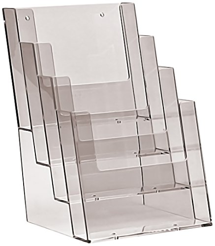 Porta-Folhas TAYMAR 4XA5 (A3 - Magnético: Não) Taymar - Suportes para revistas - porta-folhes, taymar, 4xa5, a3, magnético, não