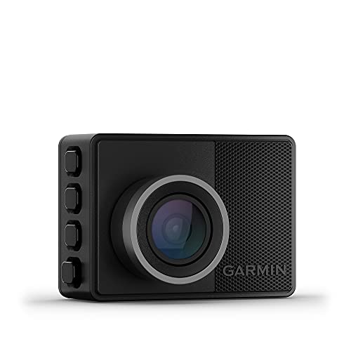 Garmin Dash Cam 57 - caméra de sécurité (Autres) Garmin - Câmeras de vigilância - câmera de segurança, cmos, 1440p, 140°