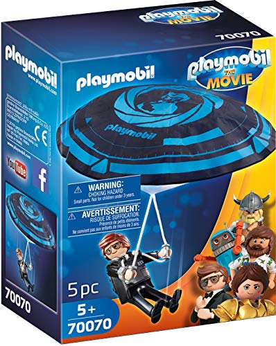 Figuras de Ação PLAYMOBIL The Movie 70070 (Idade Mínima Recomendada: 4 anos) PLAYMOBIL - Conjuntos de brinquedos - figuras, ação, playmobil, construção, criativas