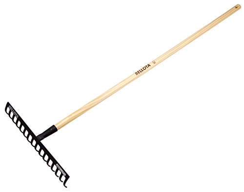 Rasturizador de Jardim BELLOTA 951-12 Cm Bellota - Ancinhos - rasturador, jardim, bellota