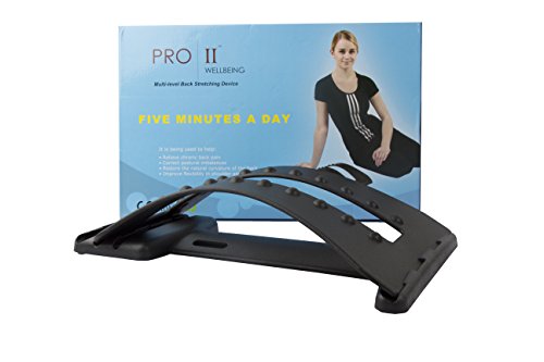 Aparelho de Tratamento Postural ORTEGA PRO11 WellBeing Pro - Massageadores - postural, tratamento