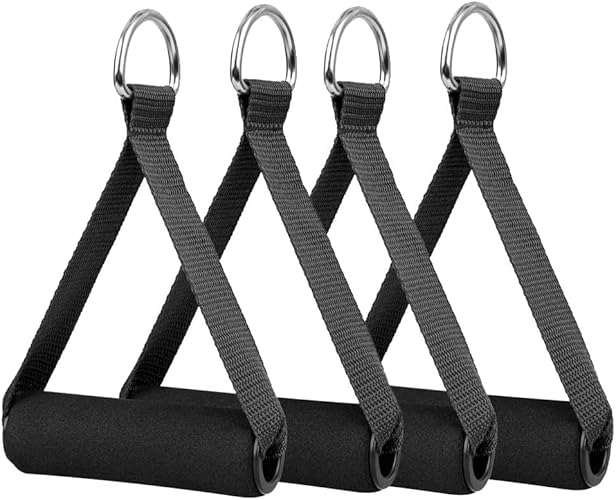 Cabo de Resistência GUIDRE 4 Peças (Multicor) Guidre - Bandas de exercício - multicor, 4 peças, preto