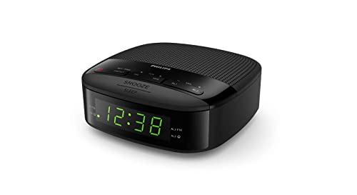 Despertador PHILIPS Tar3205/12 (Rádio - Dourado) Philips - Radios - rádio, dourado