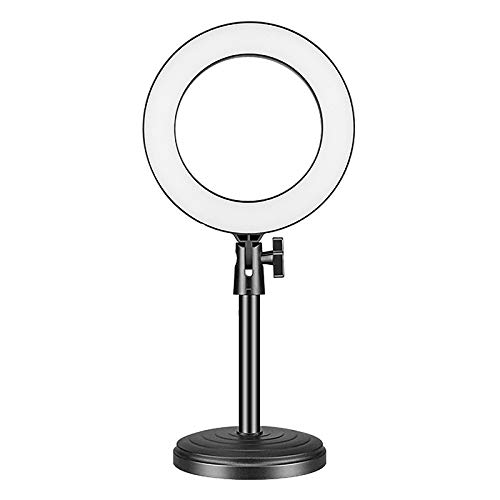 Lâmpada de Maquilhagem LED 3 em 1 com Suporte e Tripé Bdfhjln - Peças e acessórios para câmeras - led, 3 em 1, suporte, tripé