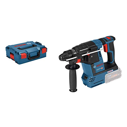 Martelo Perfurador BOSCH GBH 18V-26 Professional (18 V - 2600 ipm - Sem Fios) Bosch - Berbequins elétricos portáteis - 18v, 2600ipm, sem fios