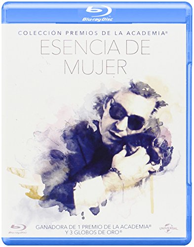 DVD Esencia de Mujer BD Colección Oscar 2015 (Edição em Espanhol) UNIVERSAL - Dvds e vídeos - dvd, esencia de mulher, bd coleção oscar 2015, edição em espanhol, al pacino, premio da académia