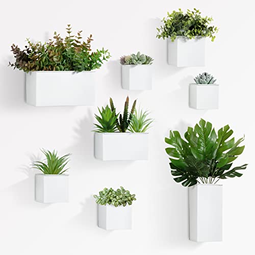 Suporte para Plantas BOFUNX (Branco - Aço) BOFUNX - Vasos e canteiros - aço, branco, 1 kg, 25x20x18 cm