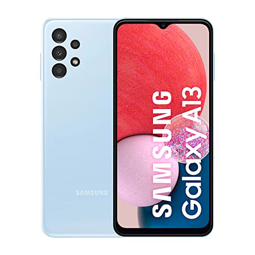 Smartphone SAMSUNG Galaxy A13 (6.6'' - 4 GB - 128 GB - Azul) SAMSUNG - Tablets - 6.6, 4 GB, 128 GB, azul