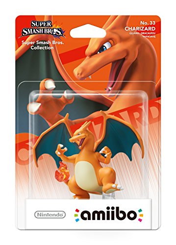 Figura de Ação SUPER MARIO BROS. Super Smash Bros. Charizard Nintendo - Acessórios para consoles de videogame - figura, ação, super mario bros, charizard, nintendo