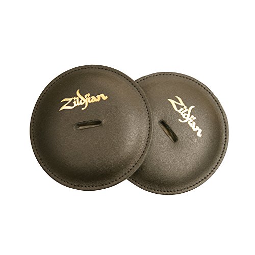Almofadas para Baterista ZILDJIAN 2 Correias Zildjian - Acessórios para instrumentos musicais e orquestra - almofada, baterista, zildjian, correia, nylon, couro