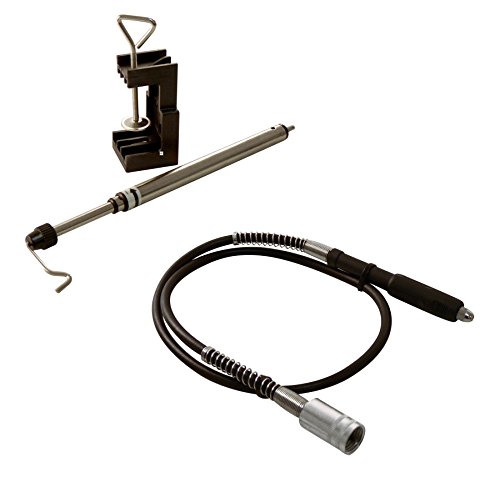 Conjunto de 2 Pontas de Aparafusar FARTOOLS 115425 FARTOOLS - Acessórios de aspirador - 2 pontas, aparafusador, 65mm, conjunto