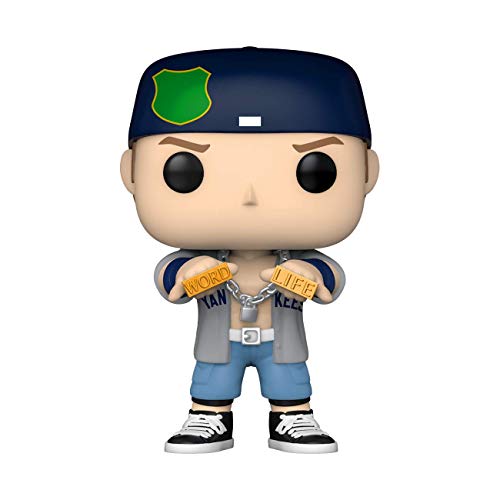 Figura FUNKO POP! Wwe - Dr Of Thuganomics Funko - Brinquedos - figura, funko pop, wwe, dr of thuganomics, pvc, 10 cm