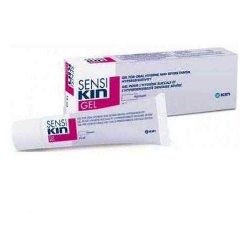 Pasta de Dentes SENSIS Kin Gel (15 ml) Sensikin - Pasta de dentes - kin gel, 15 ml