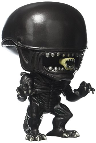 Figura FUNKO Pop! Movies: Alien (S1) - Alien Funko - Bonecos de ação e brinquedo - figura, funko pop, movies, alien, s1, personagem