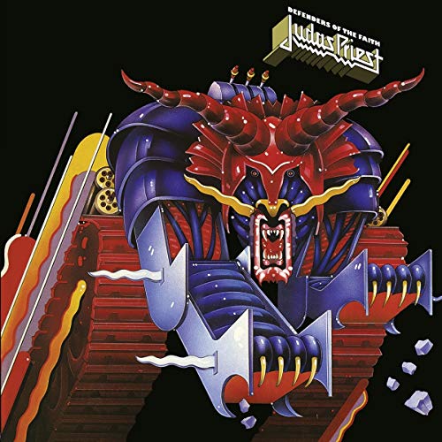 Vinil LP DEFENDERS OF THE FAITH - Defenders of the faith SONY MUSIC CG - Música e gravações de som - vinil, LP, defenders of the faith