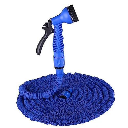 Mangueira RIEGOLUX para jardim (Azul - 10m) RIEGOLUX - Mangueiras de jardim - 10m, pvc, azul