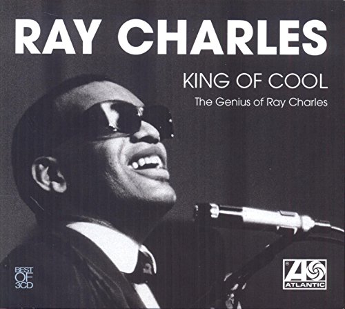 CD Ray Charles - King Of Cool (The Genius Of Ray Charles) RHINO - Cds de música - cd, ray charles, king of cool, genius, música