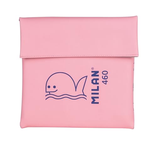 Bolsa Térmica Porta Alimentos MILAN Rosa (0.3L) FACTIS, S.A. - Porta-alimentos e bebidas - bolsa térmica, porta alimentos, milan, rosa, 0.3l