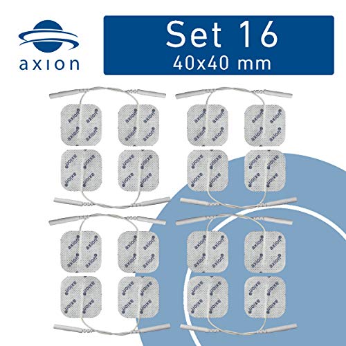 Painel Axion 16 Elétricos 4X4 Cm para Estimulação Tens Ems AXION GMBH - Suprimentos médicos - painel, axion, elétricos, estimulação, tens, ems