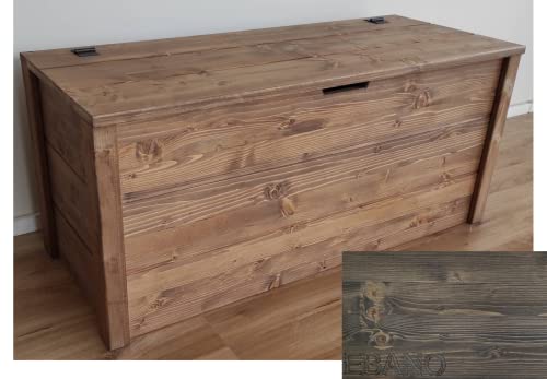 Caixa de Arrumação TOTAL WOOD 2012 Matej TOTAL WOOD 2012 - Recipientes de armazenamento doméstico - caixa, arrumação, madeira