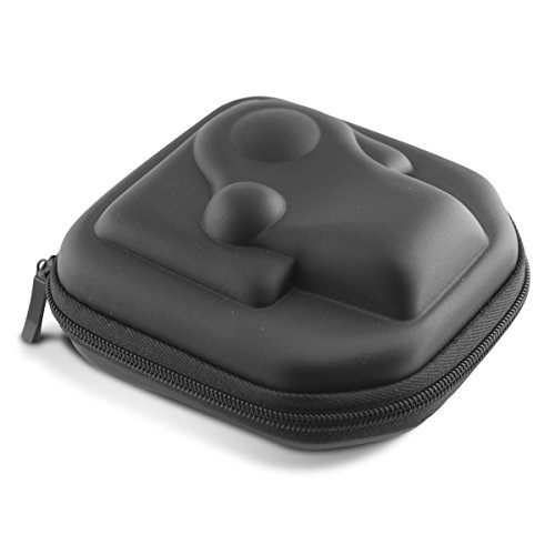 Capa para Action Cam KSI X Bxgo 16 Preto Ksix - Peças e acessórios para câmeras - preto, eva, rigido, go pro
