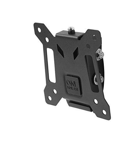 Suporte de Parede para TV ONE FOR ALL WM 2121 (até 30 kg - Preto) One For All - Suportes para tv e monitor - suporte parede tv, one for all, wm 2121, preto, 30 kg
