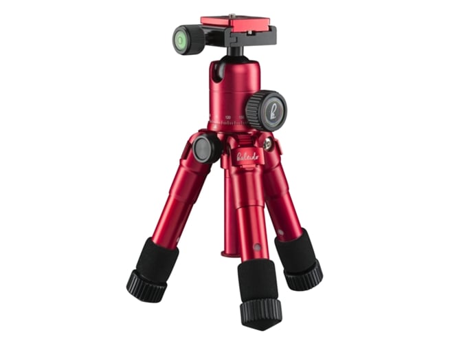 Tripé MANTONA 21183 (Alumínio - Altura Máx.: 145 cm) Mantona - Tripés e monopés - alumínio, 14,5 cm