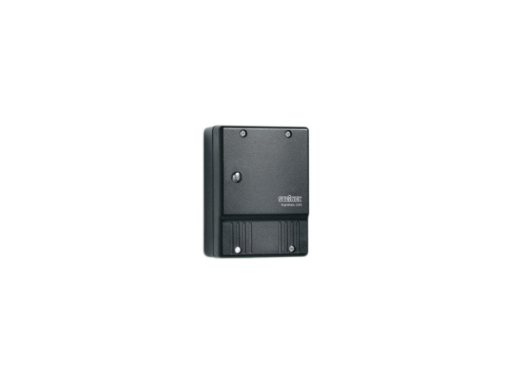 Detetor de Movimento STEINEL Nightmatic 2000 Steinel - Fontes de alimentação elétrica - sem fios, 12 metros, iluminação automática, 230..240 V