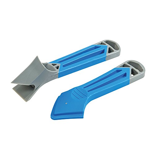 Conjunto de ferramentas para retirar e alisar massa SILVERLINE 873489 Silverline - Ferramentas de calafetagem - retirar, alisar, massa
